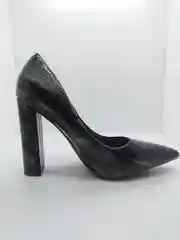 Бордовый женские туфли на каблуке