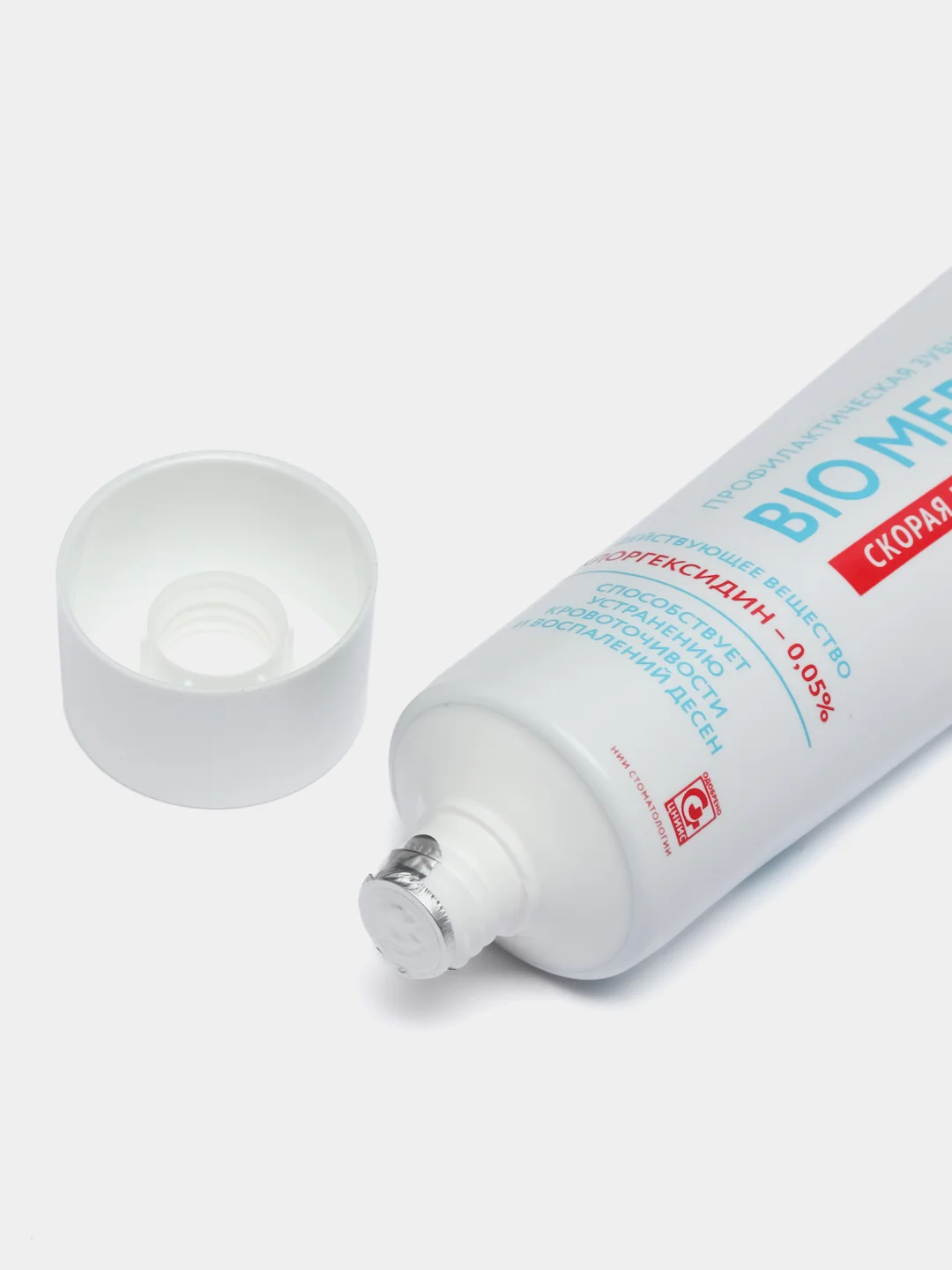 Зубная паста SILCAMED Bio Medical, 130 г