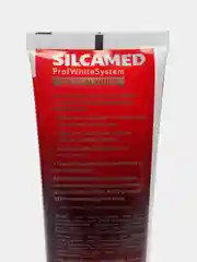 Зубная паста Crystal White SILCAMED, 100 г