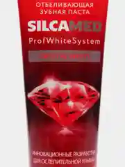 Зубная паста Crystal White SILCAMED, 100 г