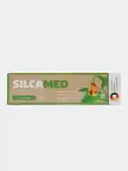 Зубная паста SILCAMED, Eco Nature, 130 г
