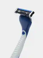 Бритвенный станок DORCO II Plus + 1 кассета, система типа SLALOM, 2 лезвия