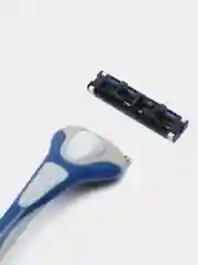 Бритвенный станок DORCO II Plus + 1 кассета, система типа SLALOM, 2 лезвия