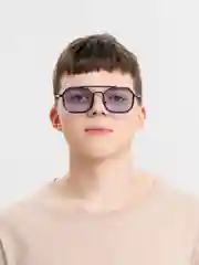 Сиреневый очки солнцезащитные