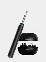 Черный ушная палочка Xiaomi Bebird Smart Visual Ear Rod M9 Pro CN