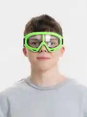 Лазурный очки защитные горнолыжные X400