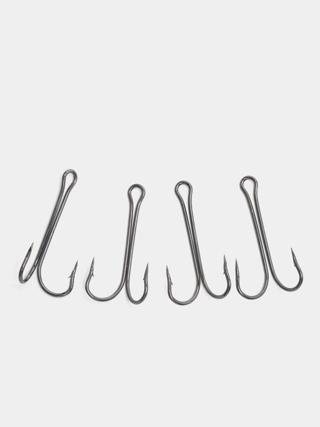 Крючки двойные Reflex Double Hook