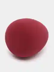 Бордовый спонж для макияжа
