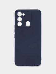Чехол Tecno Spark Go 2022, Spark 8C силиконовый (Техно Спарк Го 2022, Спарк 8С)