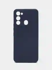 Чехол Tecno Spark Go 2022, Spark 8C силиконовый (Техно Спарк Го 2022, Спарк 8С)