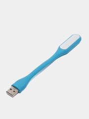 Лампа LED, для ноутбука, гибкий, светодиодный, USB