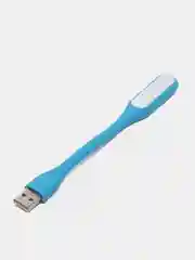 Лазурный лампа LED, для ноутбука, гибкий, светодиодный, USB