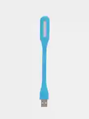 Лазурный лампа LED, для ноутбука, гибкий, светодиодный, USB