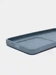 Синий меланж чехол для Tecno Spark 9 Pro, Camon 19/19 Pro, Tecno Pova 3, с отделением для карты