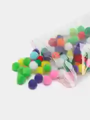 Помпоны для творчества