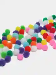 Помпоны для творчества
