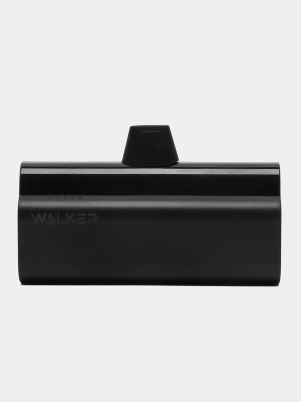 Внешний аккумулятор Walker WB-960, 5000 mAh, Type-C