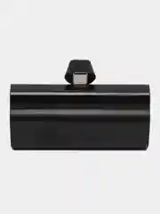 Черный внешний аккумулятор Walker WB-960, 5000 mAh, Type-C