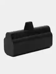 Черный внешний аккумулятор Walker WB-960, 5000 mAh, Type-C