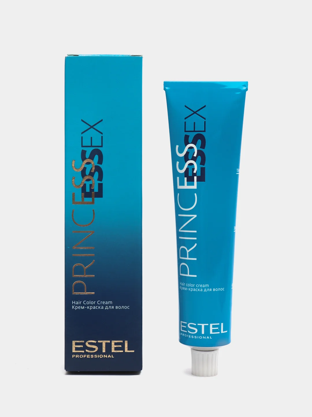 8угт Крем-краска Estel Professional Princess essex для окрашивания волос 60 мл