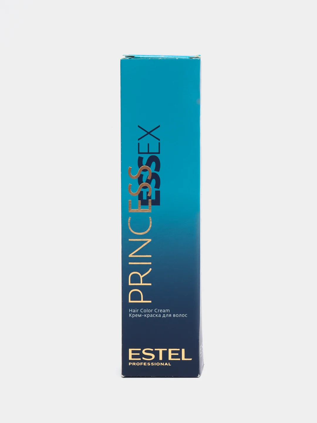 6угт Крем-краска Estel Professional Princess essex для окрашивания волос 60 мл