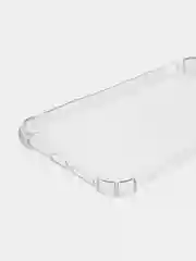 Чехол для iPhone 6, 7+, 8+, Xs Max, XR/11, прозрачный, противоударный, с усиленными углами