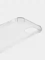 Чехол для iPhone 6, 7+, 8+, Xs Max, XR/11, прозрачный, противоударный, с усиленными углами