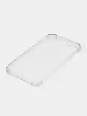 Чехол для iPhone 6, 7+, 8+, Xs Max, XR/11, прозрачный, противоударный, с усиленными углами