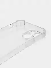 Чехол для iPhone, прозрачный, противоударный, с усиленными углами и защитой камеры