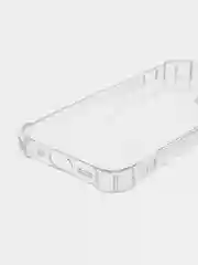 Чехол для iPhone, прозрачный, противоударный, с усиленными углами и защитой камеры