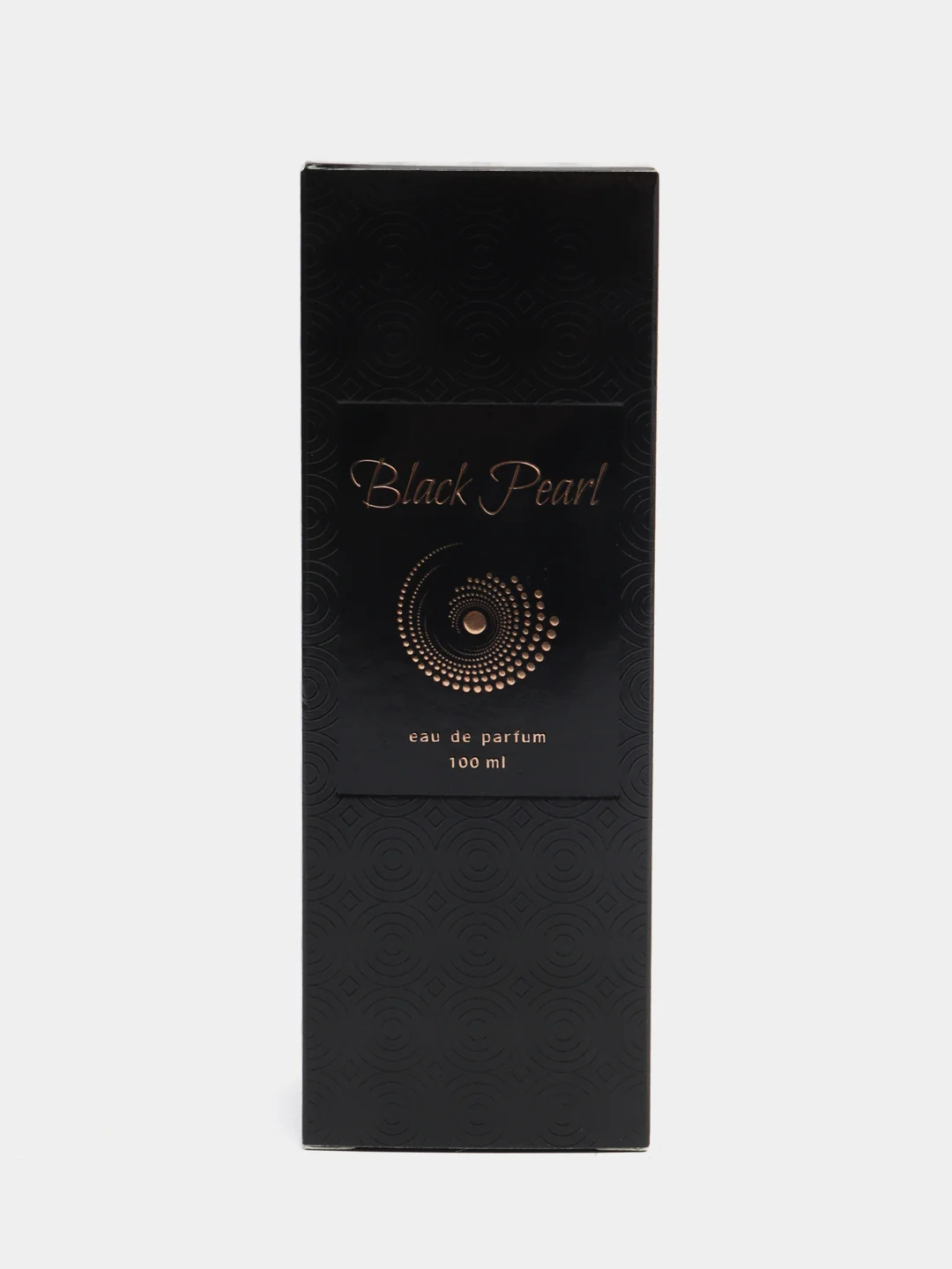 Парфюмерная вода женская Black Pearl, 100 мл
