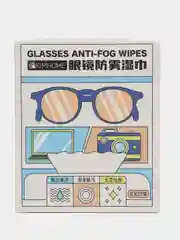 Салфетки Anti-fog (Анти-фог) Kimhome, от запотевания, 100 штук