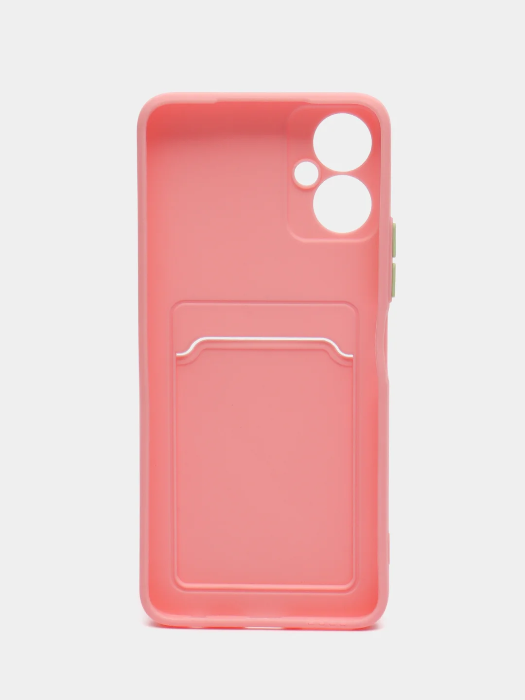 Розовый чехол для Tecno Spark 9 Pro, Camon 19/19 Pro, Tecno Pova 3, с отделением для карты