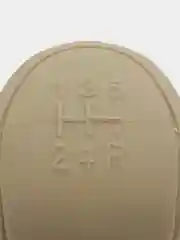 Бежевый силиконовый чехол на ручку КПП, на рычаг коробки передач