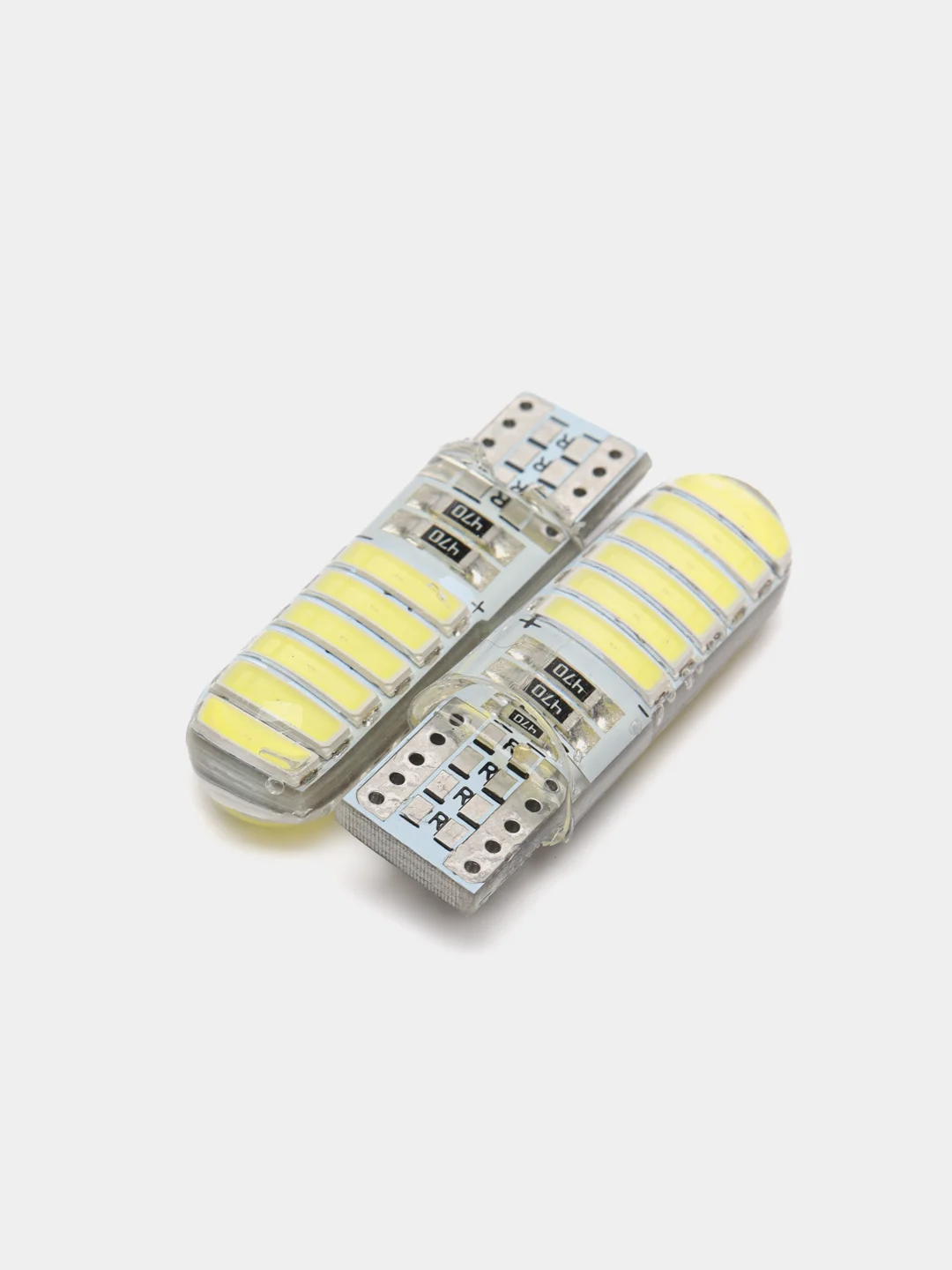 Светодиодные автомобильные LED лампы W5W T10