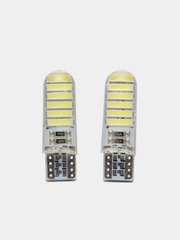 Светодиодные автомобильные LED лампы W5W T10