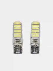 Светодиодные автомобильные LED лампы W5W T10