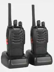 Набор раций BAOFENG BF-888S, дальность до 7 км, 2 штуки