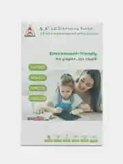 Черный планшет для рисования, графический, 8,5 доска-планшет, детский