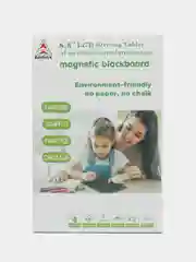 Белый планшет для рисования, графический, 8,5 доска-планшет, детский