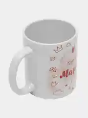 Кружка именная "Королева Мария"