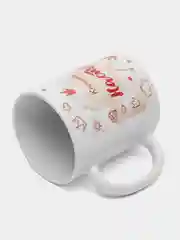 Кружка именная "Королева Настя"