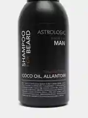 Шампунь мужской для бороды и усов Astrologic, с ароматом капучино, 100 мл