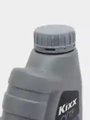 Трансмиссионная жидкость Kixx CVTF /1л  синт