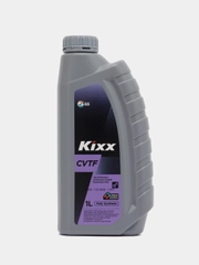 Трансмиссионная жидкость Kixx CVTF /1л  синт