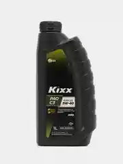 Моторное масло KIXX PAO C3 5W-40, 1 л