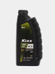 Масло моторное Kixx PAO C3 5W-30 /1л  синт