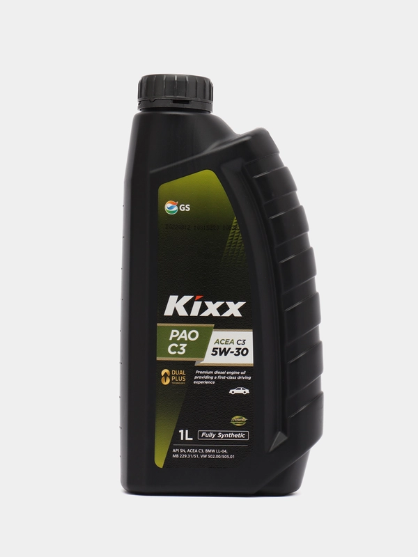 Масло моторное Kixx PAO C3 5W-30 /1л  синт