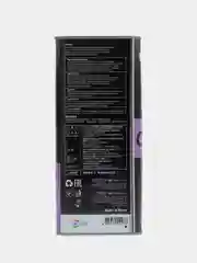 Трансмиссионная жидкость Kixx CVTF, 4 л, синт
