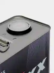 Трансмиссионная жидкость Kixx CVTF, 4 л, синт